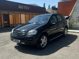 Mercedes-Benz ML 350 2007 годаүшін6 800 000 тг. в Талдыкорган – фото 2