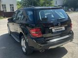 Mercedes-Benz ML 350 2007 годаүшін6 800 000 тг. в Талдыкорган – фото 3
