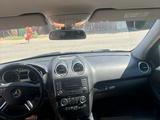 Mercedes-Benz ML 350 2007 годаүшін6 800 000 тг. в Талдыкорган – фото 5