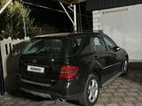 Mercedes-Benz ML 350 2007 года за 6 800 000 тг. в Талдыкорган