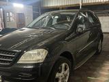 Mercedes-Benz ML 350 2007 года за 6 800 000 тг. в Талдыкорган – фото 2