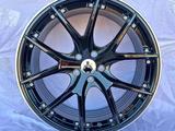 Ковано-Литые диски R19 8, 5J ET35 73.1 5x108 MBL + CR за 400 000 тг. в Алматы