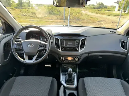 Hyundai Creta 2021 года за 9 500 000 тг. в Уральск – фото 26