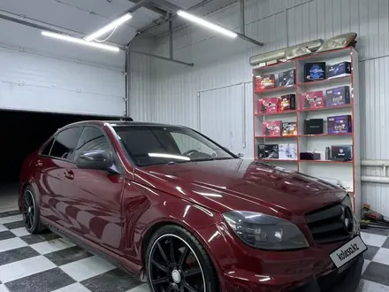 Mercedes-Benz C 300 2008 года за 7 500 000 тг. в Актау