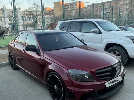 Mercedes-Benz C 300 2008 года за 7 500 000 тг. в Актау – фото 19