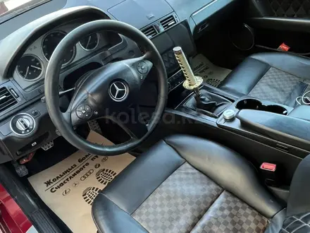 Mercedes-Benz C 300 2008 года за 7 500 000 тг. в Актау – фото 25