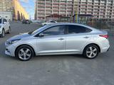 Hyundai Accent 2019 года за 7 990 000 тг. в Атырау – фото 2