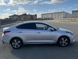 Hyundai Accent 2019 года за 7 990 000 тг. в Атырау – фото 3