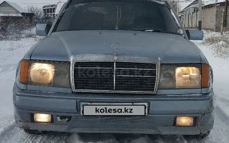 Mercedes-Benz E 200 1991 годаfor1 250 000 тг. в Алматы