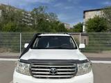 Toyota Land Cruiser 2008 годаүшін12 500 000 тг. в Караганда