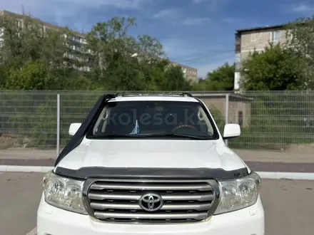 Toyota Land Cruiser 2008 года за 12 500 000 тг. в Караганда