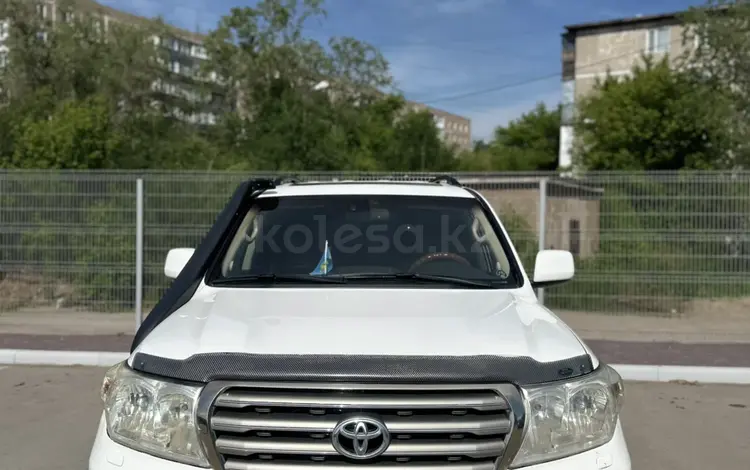 Toyota Land Cruiser 2008 годаүшін12 500 000 тг. в Караганда