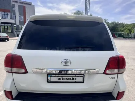 Toyota Land Cruiser 2008 года за 12 500 000 тг. в Караганда – фото 7