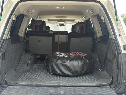 Toyota Land Cruiser 2008 года за 12 500 000 тг. в Караганда – фото 8