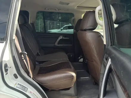 Toyota Land Cruiser 2008 года за 12 500 000 тг. в Караганда – фото 9