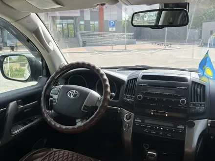 Toyota Land Cruiser 2008 года за 12 500 000 тг. в Караганда – фото 12