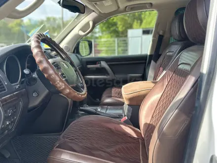 Toyota Land Cruiser 2008 года за 12 500 000 тг. в Караганда – фото 18