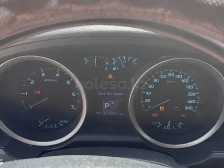 Toyota Land Cruiser 2008 года за 12 500 000 тг. в Караганда – фото 20