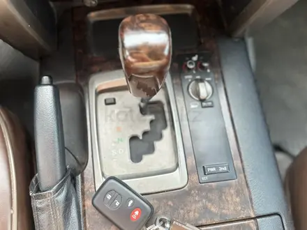 Toyota Land Cruiser 2008 года за 12 500 000 тг. в Караганда – фото 23