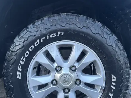 Toyota Land Cruiser 2008 года за 12 500 000 тг. в Караганда – фото 25