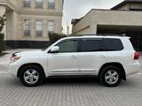 Toyota Land Cruiser 2013 годаүшін21 500 000 тг. в Шымкент – фото 3