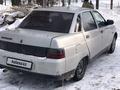 ВАЗ (Lada) 2110 2002 года за 750 000 тг. в Тараз – фото 8