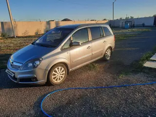 Opel Zafira, 2008
