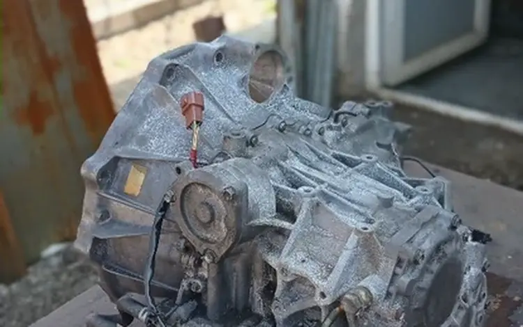 Nissan акпп за 121 200 тг. в Алматы