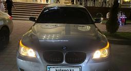 BMW 530 2007 годаүшін7 500 000 тг. в Алматы