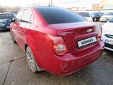 Chevrolet Aveo 2012 года за 1 933 000 тг. в Актобе – фото 4