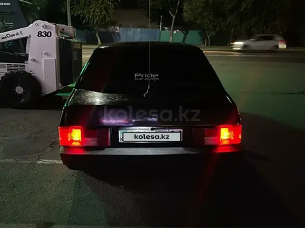 ВАЗ (Lada) 21099 2000 года за 850 000 тг. в Астана