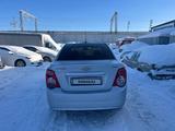 Chevrolet Aveo 2014 годаfor3 397 000 тг. в Астана – фото 2