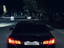 BMW 5 Series, 2012