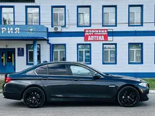BMW 5 Series, 2012