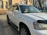 Toyota Highlander 2001 года за 7 350 000 тг. в Алматы – фото 5