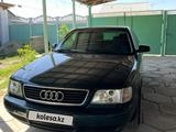 Audi A6 1995 годаүшін3 690 000 тг. в Тараз – фото 2