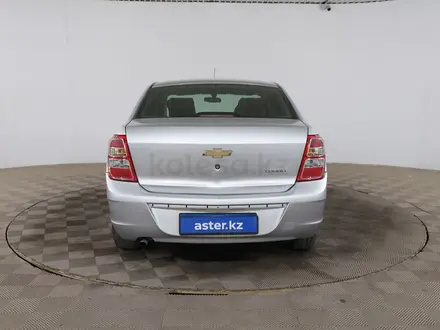 Chevrolet Cobalt 2023 года за 5 600 000 тг. в Шымкент – фото 6