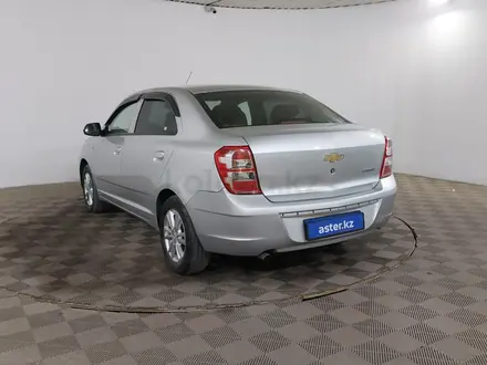 Chevrolet Cobalt 2023 года за 5 600 000 тг. в Шымкент – фото 7