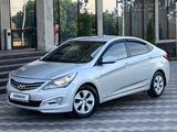 Hyundai Accent 2014 года за 4 900 000 тг. в Шымкент – фото 2