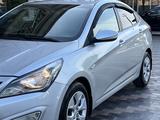 Hyundai Accent 2014 года за 4 900 000 тг. в Шымкент – фото 4
