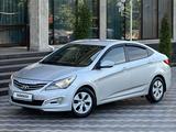 Hyundai Accent 2014 года за 4 900 000 тг. в Шымкент