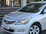 Hyundai Accent 2014 года за 4 900 000 тг. в Шымкент – фото 3