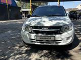 ВАЗ (Lada) Granta 2190 2013 года за 2 200 000 тг. в Тараз