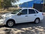 ВАЗ (Lada) Granta 2190 2013 года за 2 200 000 тг. в Тараз – фото 2