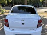 ВАЗ (Lada) Granta 2190 2013 года за 2 200 000 тг. в Тараз – фото 3