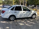ВАЗ (Lada) Granta 2190 2013 года за 2 200 000 тг. в Тараз – фото 4