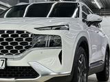 Hyundai Santa Fe 2023 годаүшін17 500 000 тг. в Шымкент – фото 2