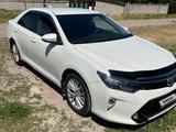 Toyota Camry 2017 годаүшін11 700 000 тг. в Алматы – фото 5