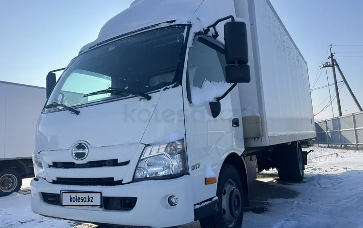 Hino  Series 300 (Dutro) 2021 годаүшін22 500 000 тг. в Уральск