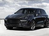 Porsche Cayenne 2018 годаүшін5 454 555 тг. в Астана